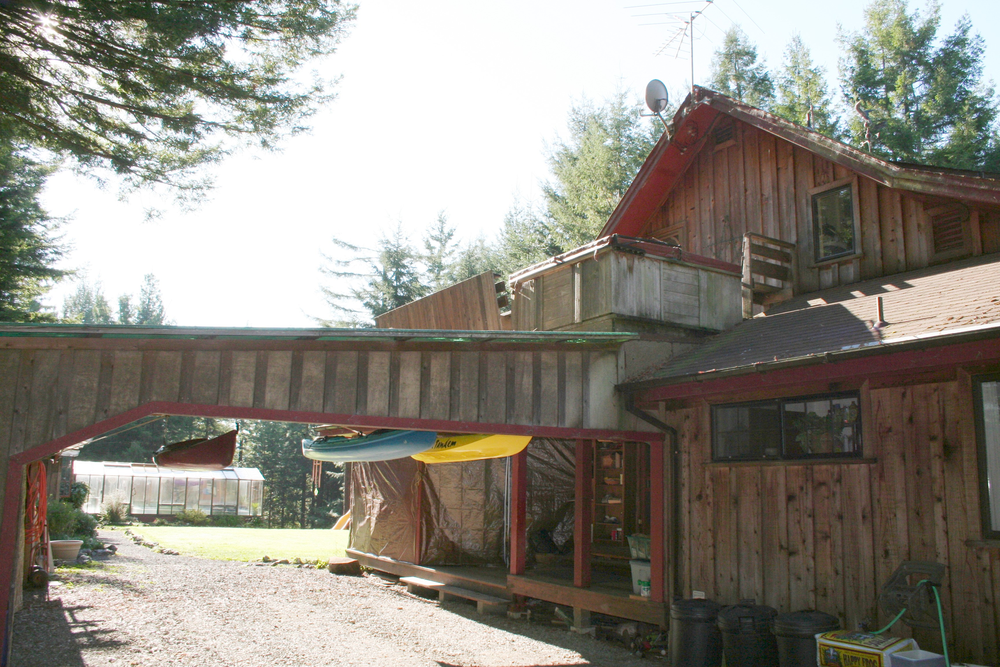 Timber Garages Ascot Timber Buildings