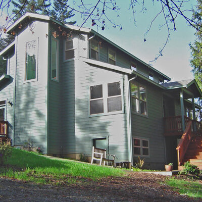 New Residence Warren Creek, Arcata