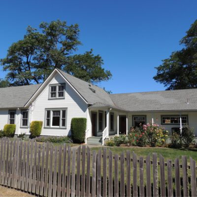 Ranch House Renovation Blue Lake