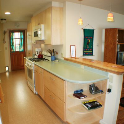 Kitchen Remodel Eureka